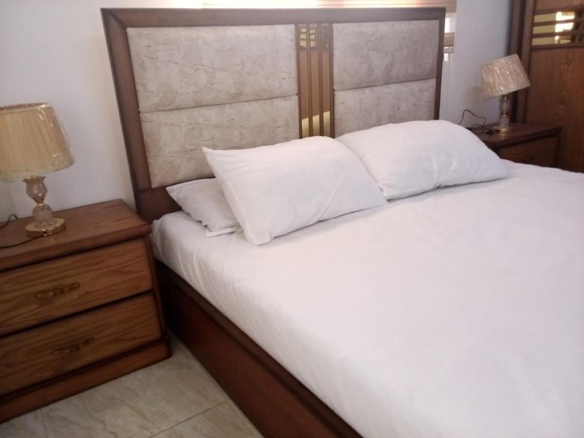Furnished Apartment For Rent In Jarash شقة مفروشة للإيجار في جرش Exterior foto