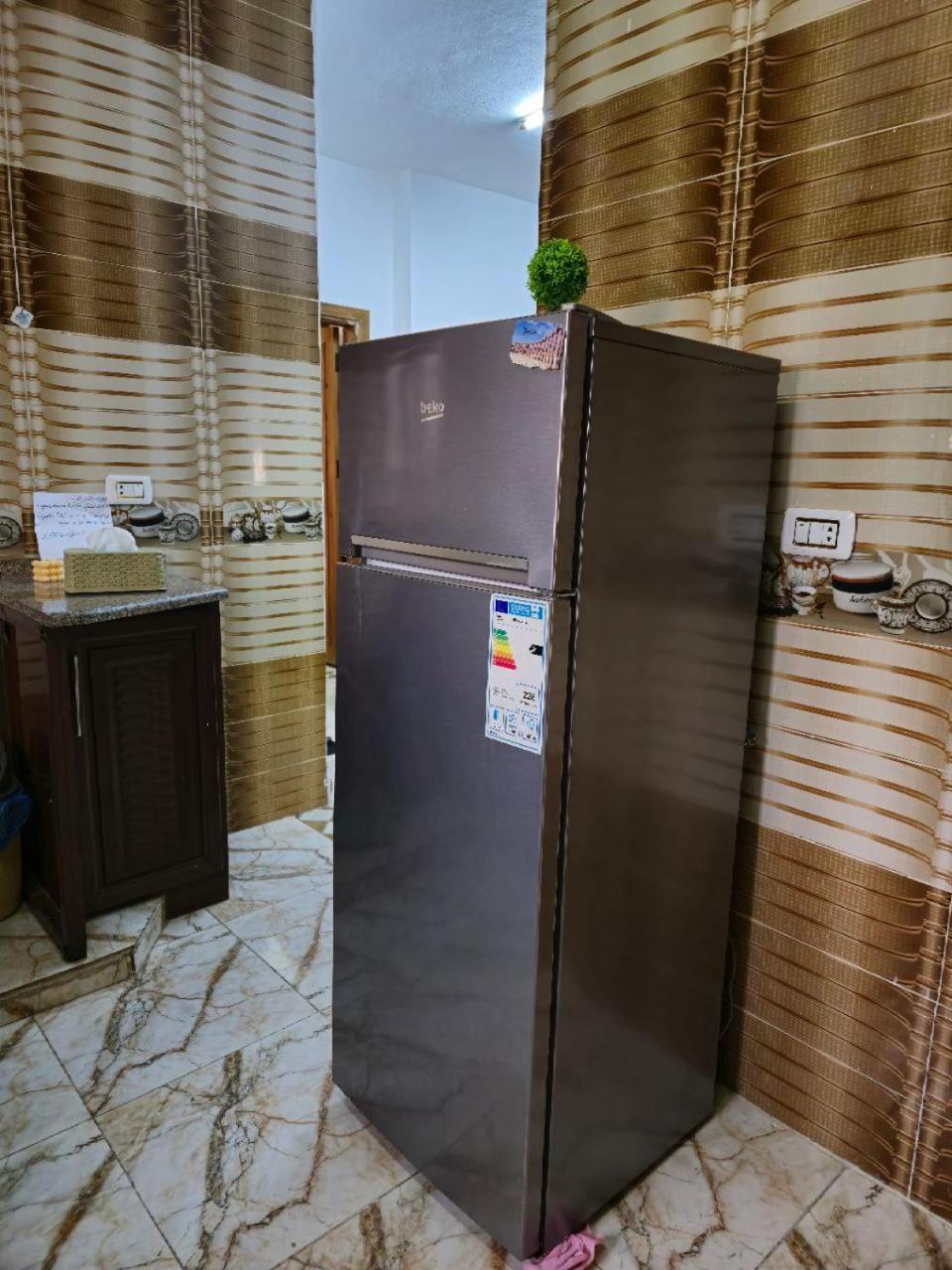 Furnished Apartment For Rent In Jarash شقة مفروشة للإيجار في جرش Exterior foto