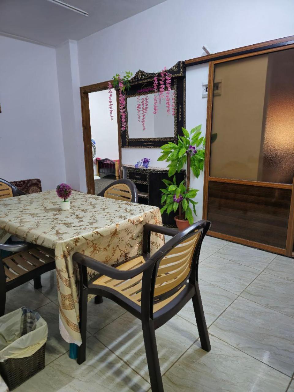 Furnished Apartment For Rent In Jarash شقة مفروشة للإيجار في جرش Exterior foto