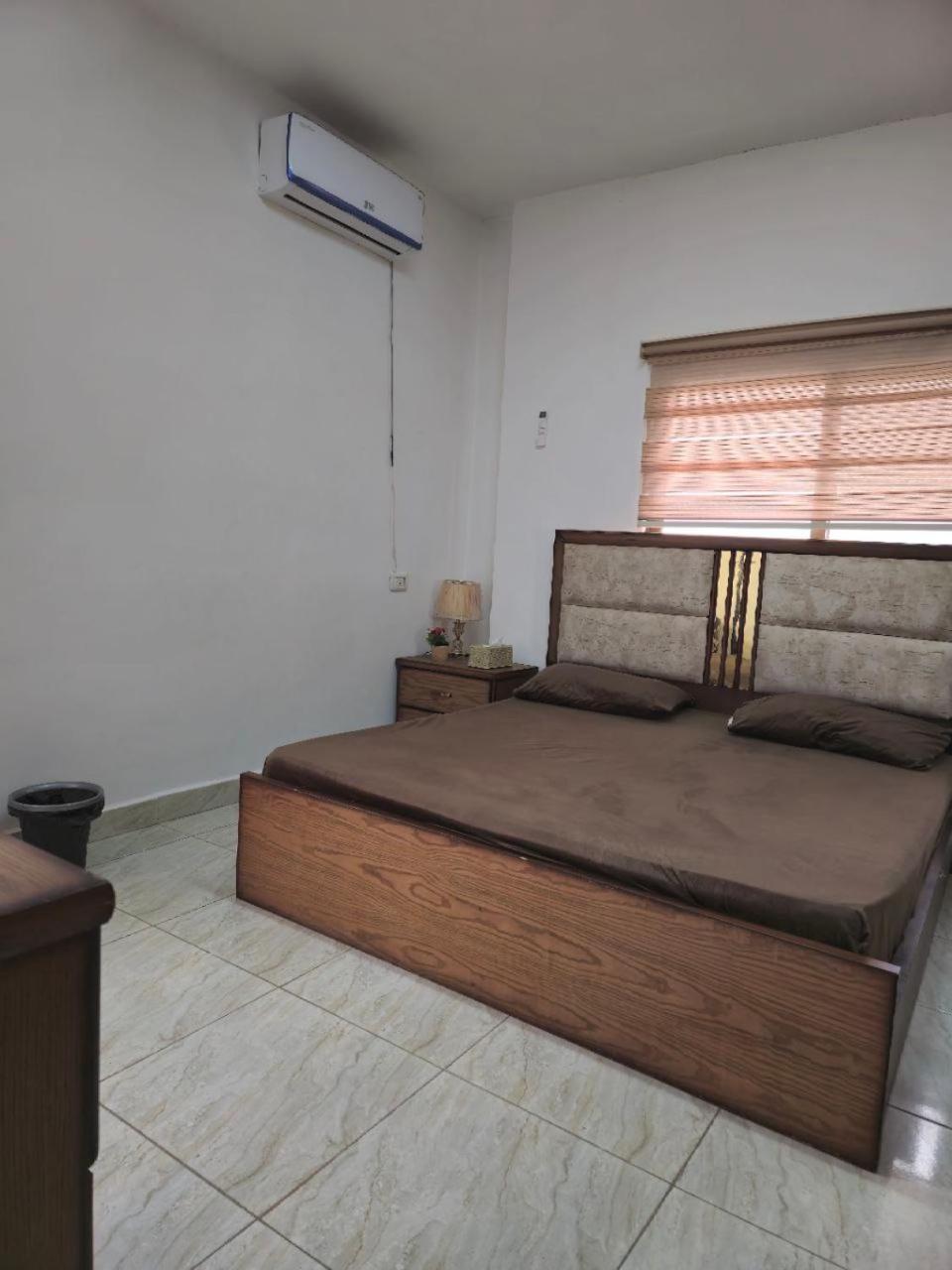 Furnished Apartment For Rent In Jarash شقة مفروشة للإيجار في جرش Exterior foto