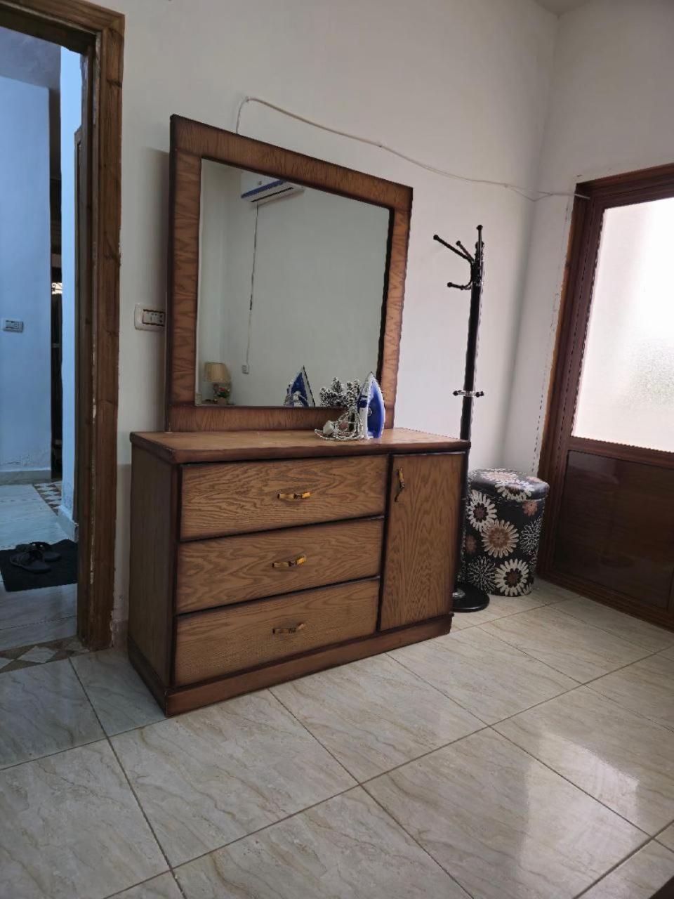 Furnished Apartment For Rent In Jarash شقة مفروشة للإيجار في جرش Exterior foto